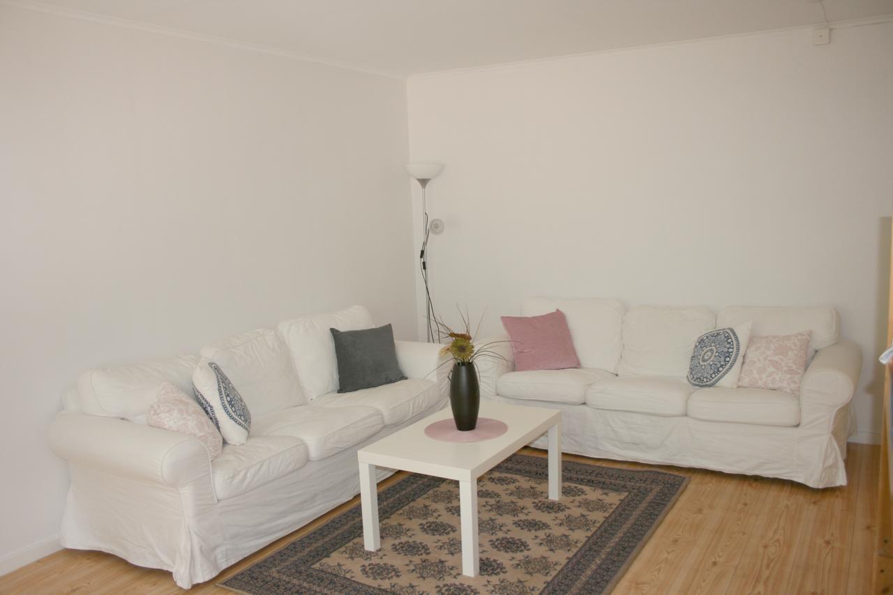 Borggarden Apartment Hultsfred Exterior foto
